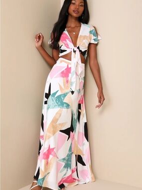 lulus valhalla forest lace-up maxi dress Valhalla Forest Green Sequin Lace-Up Maxi Dress